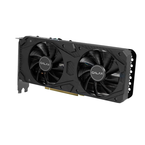 Galax RTX 3060 1-Click OC 12GB Graphics Card  Microcenter India