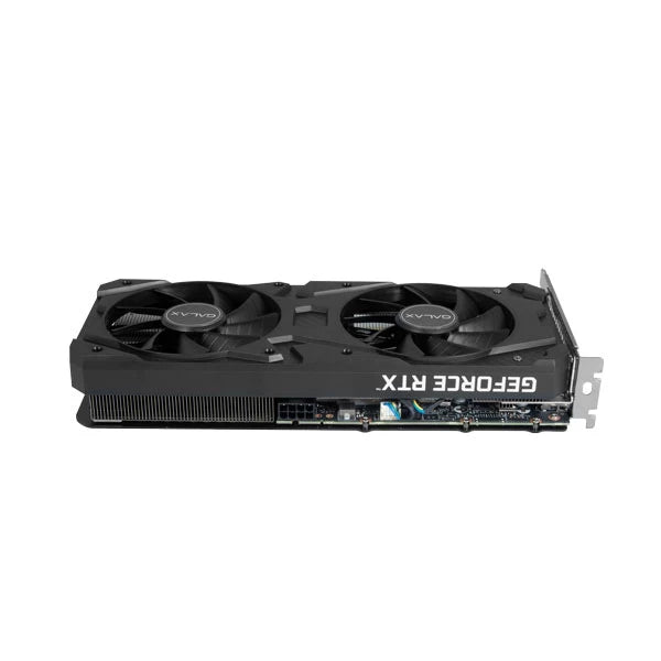 Galax RTX 3060 1-Click OC 12GB Graphics Card  Microcenter India