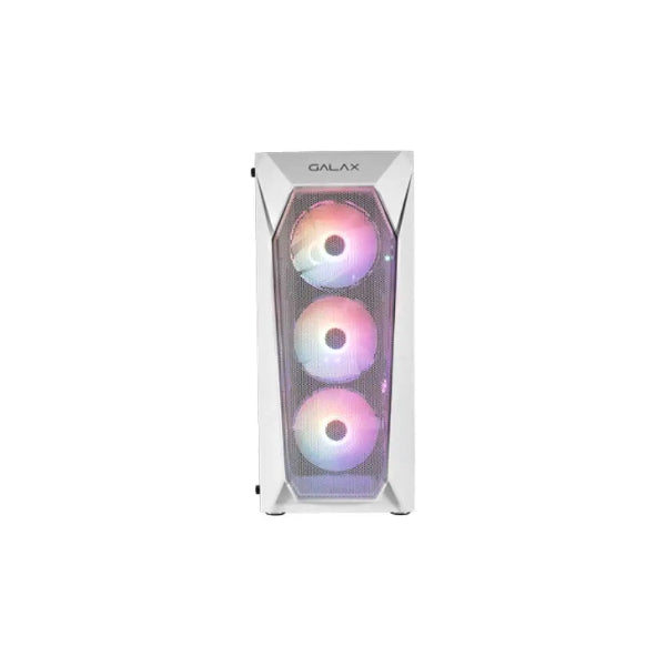 GALAX Revolution 05 White ATX Mid Tower Cabinet