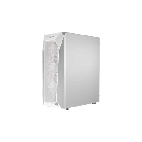 GALAX Revolution 05 White ATX Mid Tower Cabinet