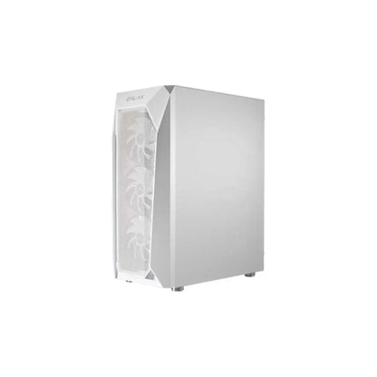 GALAX Revolution 05 White ATX Mid Tower Cabinet