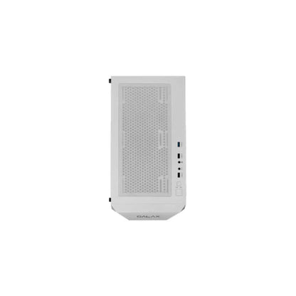 GALAX Revolution 05 White ATX Mid Tower Cabinet