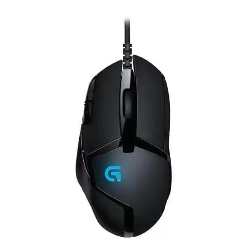 Logitech G402 Hyperion Fury USB Wired Gaming Mouse - Microcenter India.