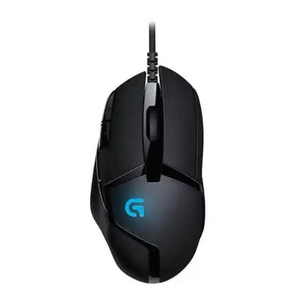 Logitech G402 Hyperion Fury USB Wired Gaming Mouse - Microcenter India.