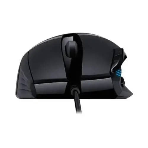 Logitech G402 Hyperion Fury USB Wired Gaming Mouse - Microcenter India.