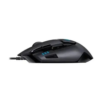 Logitech G402 Hyperion Fury USB Wired Gaming Mouse - Microcenter India.