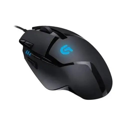 Logitech G402 Hyperion Fury USB Wired Gaming Mouse - Microcenter India.