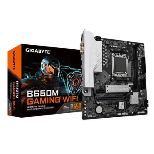 GIGABYTE B650M Gaming WiFi Motherboard - Microcenter India.