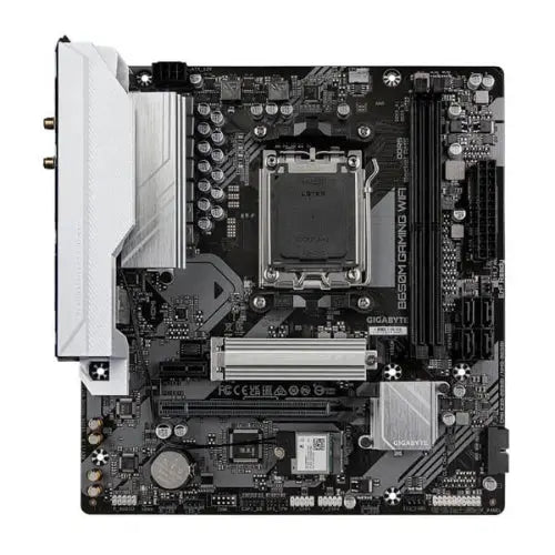 GIGABYTE B650M Gaming WiFi Motherboard - Microcenter India.