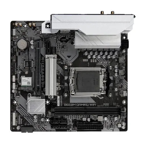 GIGABYTE B650M Gaming WiFi Motherboard - Microcenter India.