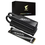Gigabyte AORUS Gen5 12000 SSD 1TB Internal SSD  Microcenter India