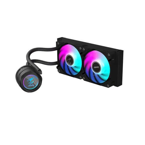 Gigabyte AORUS WATERFORCE,AORUS WATERFORCE II 240, II 240 CPU AIO Cooler