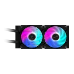 Gigabyte AORUS WATERFORCE II 240 CPU AIO Cooler  Microcenter India