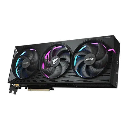 Gigabyte Aorus RX 9070 XT Elite 16GB GDDR6 Graphics Card  Microcenter India