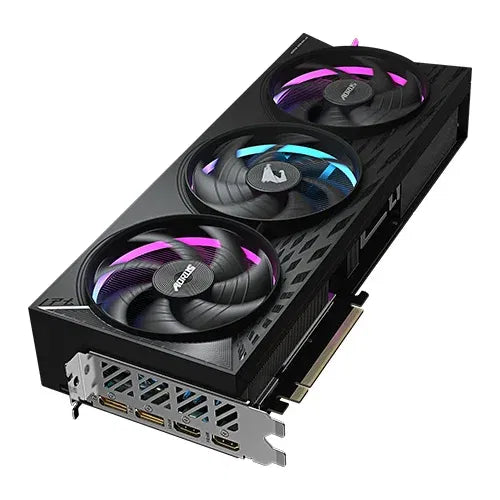 Gigabyte Aorus RX 9070 XT Elite 16GB GDDR6 Graphics Card  Microcenter India