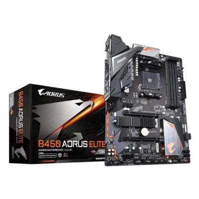 Gigabyte B450 AORUS ELITE