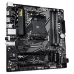 Gigabyte B550M DS3H AC R2 Motherboard  Microcenter India