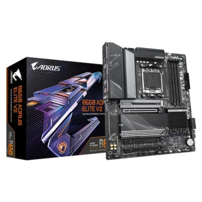 Gigabyte B650 AORUS ELITE V2 Motherboard  Microcenter India