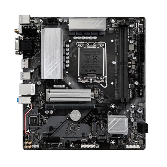Gigabyte B760M G AX (Wi-Fi) DDR5 Motherboard  Microcenter India