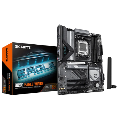 Gigabyte B850 EAGLE WIFI6E Motherboard  Microcenter India
