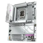 Gigabyte B860 Aorus Elite WIFI7 ICE Motherboard  Microcenter India
