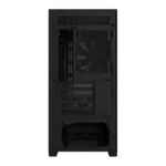 Gigabyte C102 Glass ATX Mid Tower Cabinet Black  Microcenter India