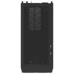 Gigabyte C102 Glass ATX Mid Tower Cabinet Black  Microcenter India
