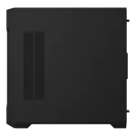 Gigabyte C102 Glass ATX Mid Tower Cabinet Black  Microcenter India