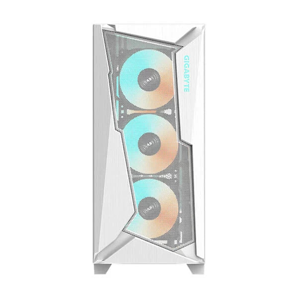 Gigabyte C301 Glass ARGB (E-ATX) Mid Tower Cabinet  Microcenter India