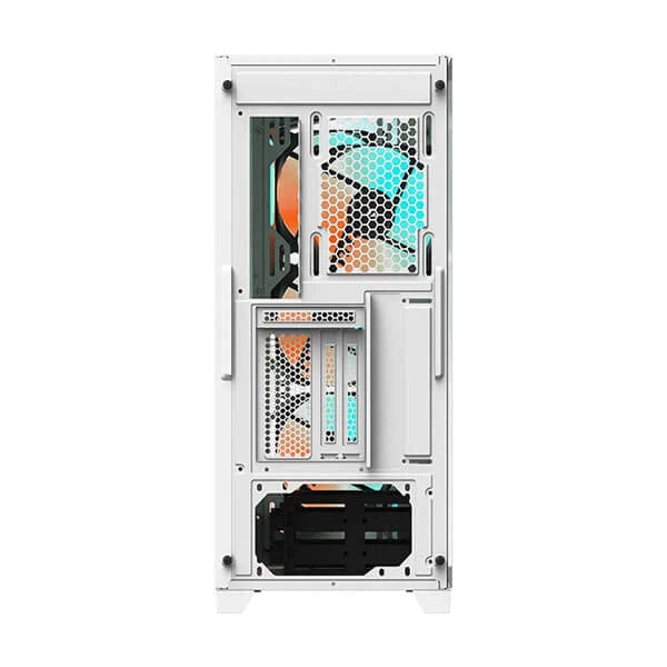 Gigabyte C301 Glass ARGB (E-ATX) Mid Tower Cabinet  Microcenter India