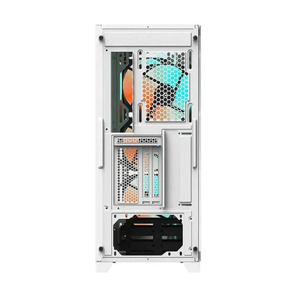 Gigabyte C301 Glass ARGB (E-ATX) Mid Tower Cabinet  Microcenter India