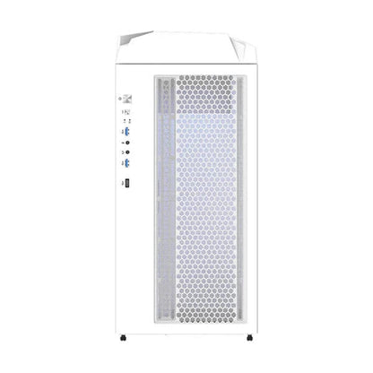 Gigabyte C301 Glass ARGB (E-ATX) Mid Tower Cabinet  Microcenter India