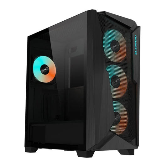 gigabyte c301, gigabyte c301 glass v2 argb,c301