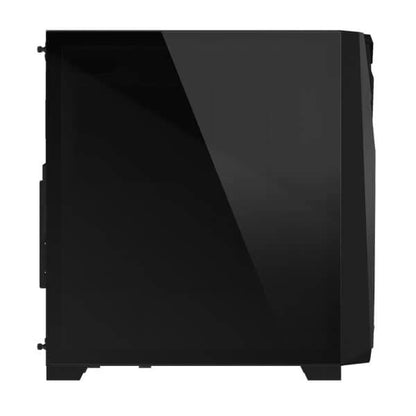 Gigabyte C301 Glass V2 ARGB (E-ATX) Mid Tower Cabinet Black  Microcenter India