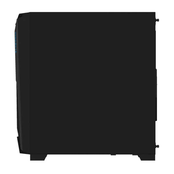Gigabyte C301 Glass V2 ARGB (E-ATX) Mid Tower Cabinet Black  Microcenter India