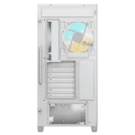 Gigabyte C500 Panoramic Stealth Ice ATX Mid-Tower Cabinet White  Microcenter India