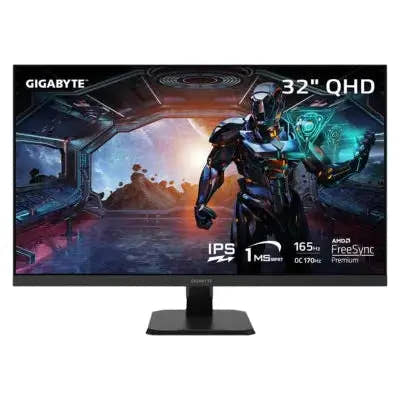 Gigabyte GS32Q 31.5 Inch Gaming Monitor  Microcenter India