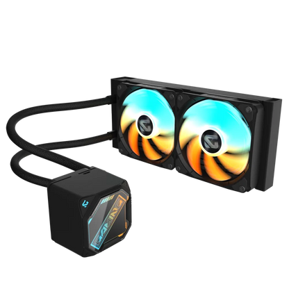Gigabyte Gaming 240 AIO Coolers  Microcenter India