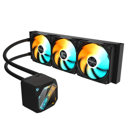 Gigabyte Gaming 360 AIO Cooler  Microcenter India