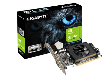 Gigabyte GeForce GT 710 ,Gigabyte GeForce GT 710 Graphics Card