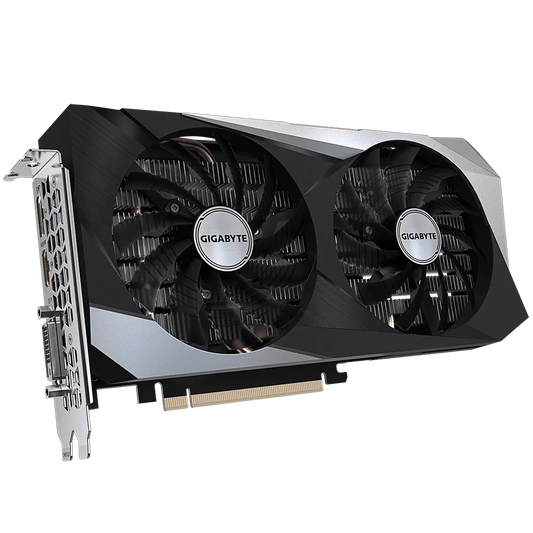 Gigabyte GeForce RTX 3050 Windforce OC 8G Graphics Card  Microcenter India