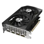 Gigabyte GeForce RTX 3050 Windforce OC V2 8G Graphics Card  Microcenter India