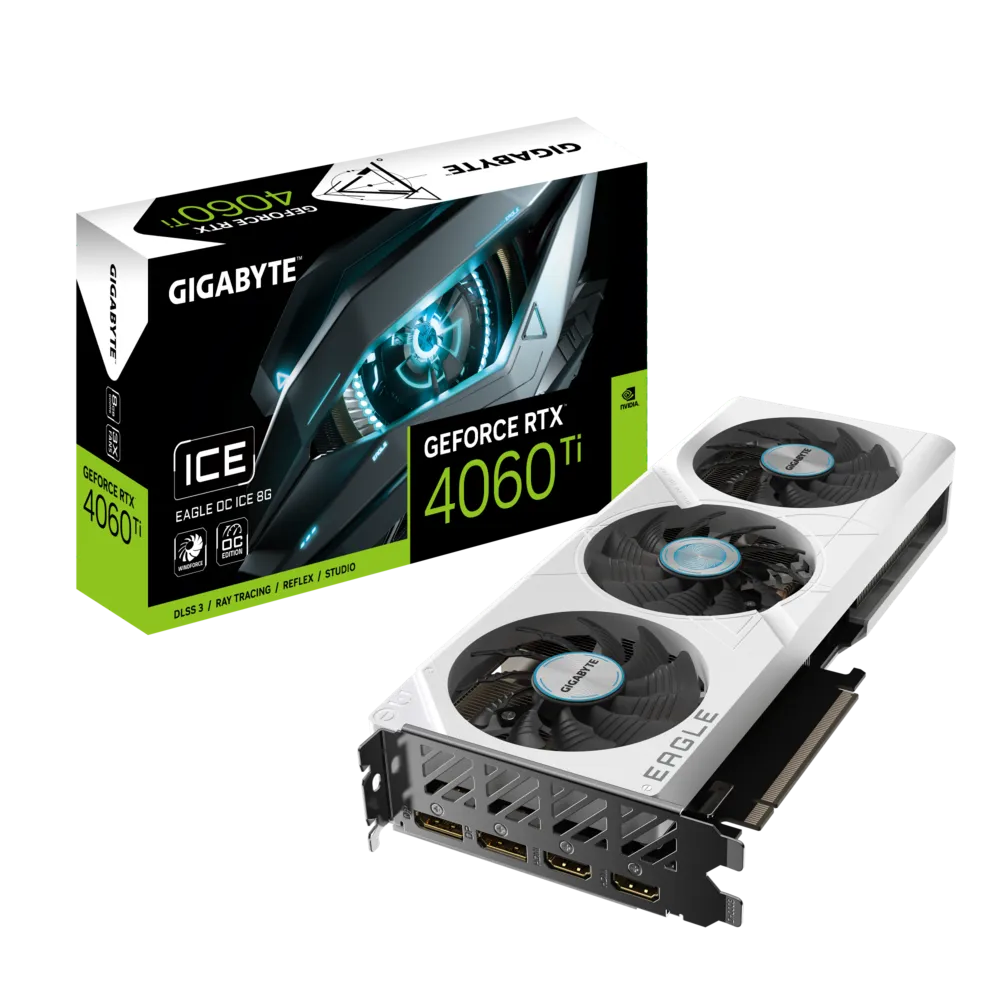 Gigabyte GeForce RTX 4060 Ti