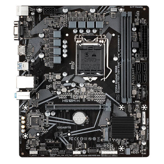 Gigabyte H510M H Motherboard  Microcenter India