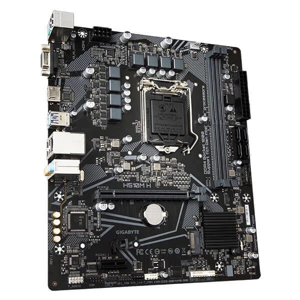 Gigabyte H510M H Motherboard 