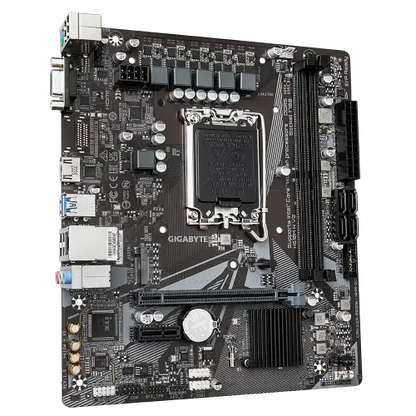 Gigabyte H610M H V2 DDR5 Motherboard - Microcenter India.
