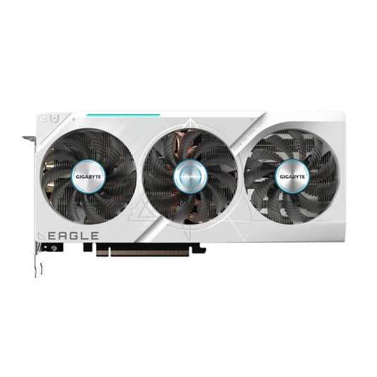 Gigabyte RTX 4070 Ti Super Eagle OC Ice 16GB Graphics Card  Microcenter India