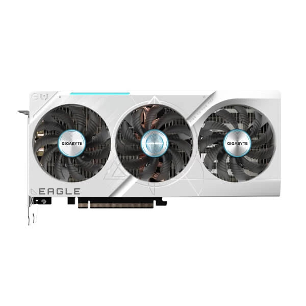 Gigabyte RTX 4070 Ti Super Eagle OC Ice 16GB Graphics Card  Microcenter India