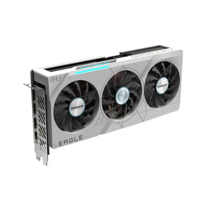 Gigabyte RTX 4070 Ti Super Eagle OC Ice 16GB Graphics Card  Microcenter India
