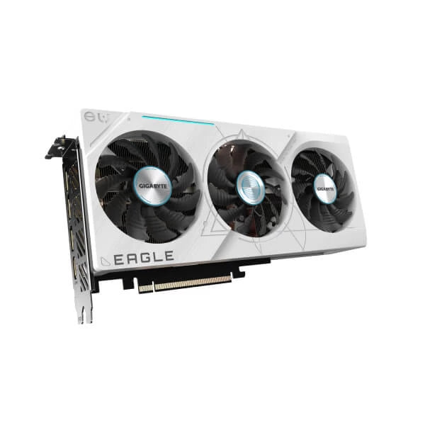 Gigabyte RTX 4070 Ti Super Eagle OC Ice 16GB Graphics Card  Microcenter India